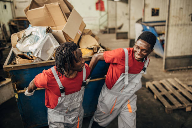 Best Yard Waste Removal  in Munford, AL